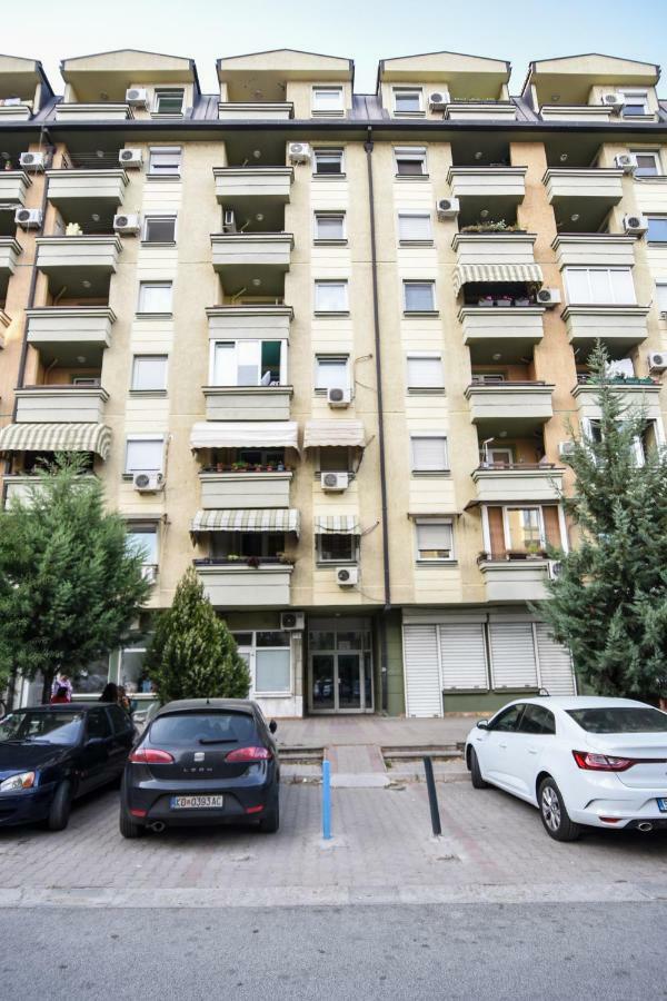 Victoria Apartment - Excellent Choice - Near Center Skopje Exterior photo